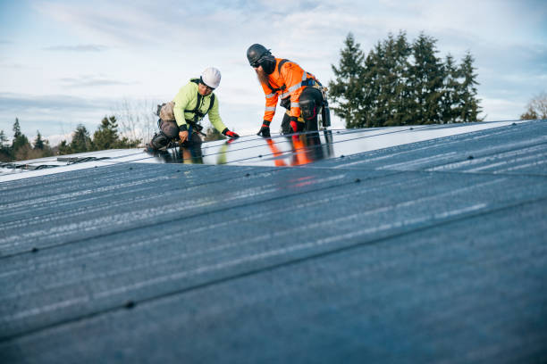Trusted Emergency Roof Repair service in Dunbar, KY - Ben Roofing and Steel LLC